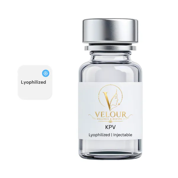 KPV 10mg (3mL) - Lyophilized