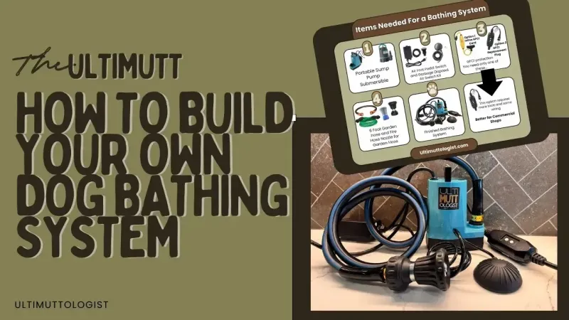 How to Build Your Own Bathing System