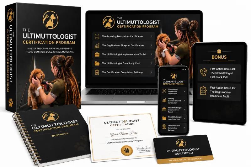 The UltiMuttologist Certification Program
