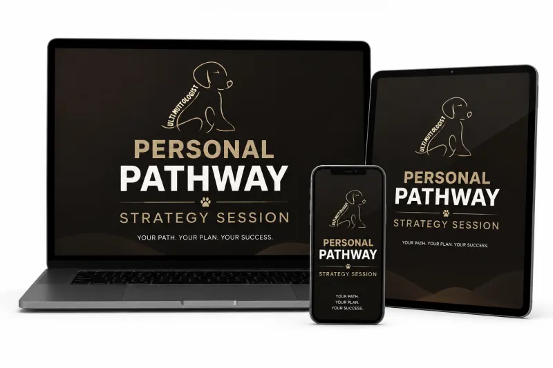 Personal Pathway Strategy Session