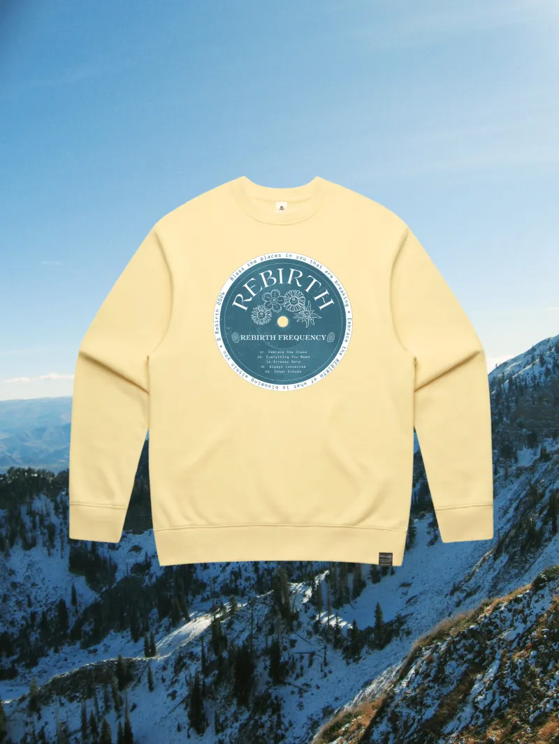 Rebirth Crewneck