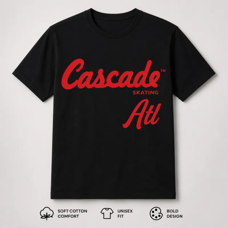 Cascade Skating ATL T-Shirt