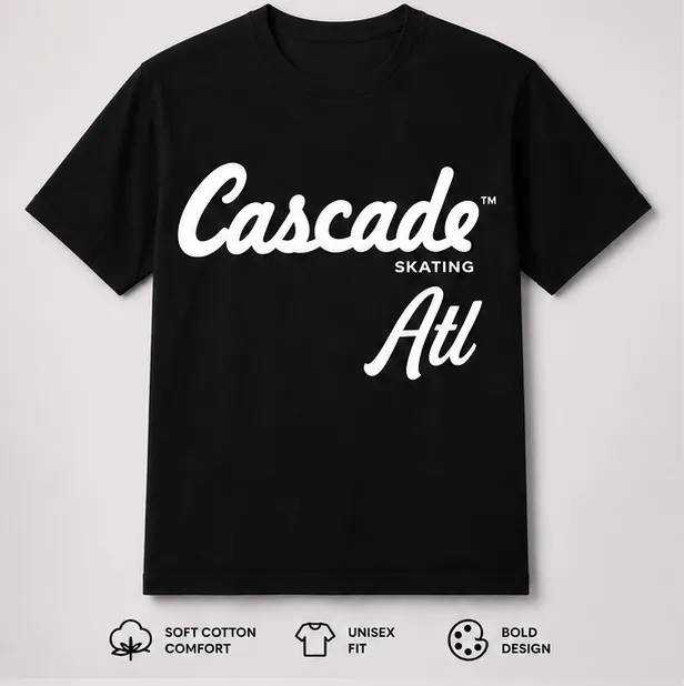 Cascade Skating ATL T-Shirt