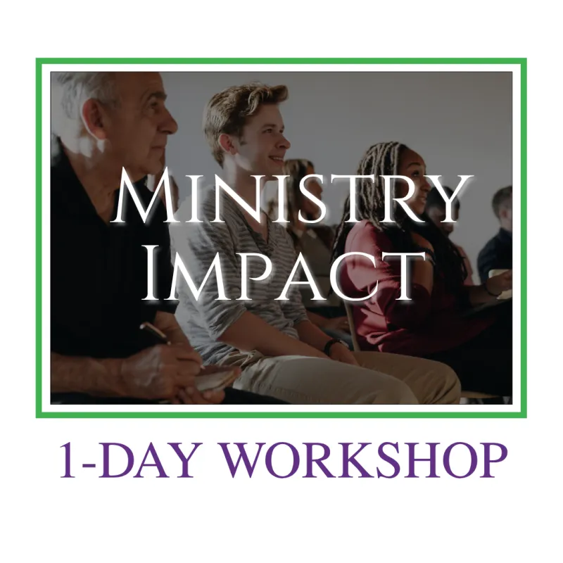 Ministry Impact Day