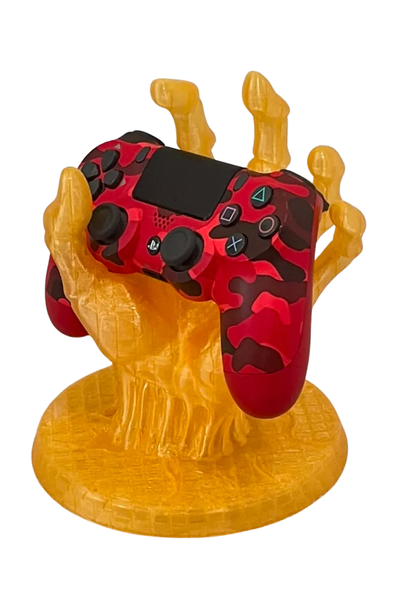 Zombie Hand Controller Holder