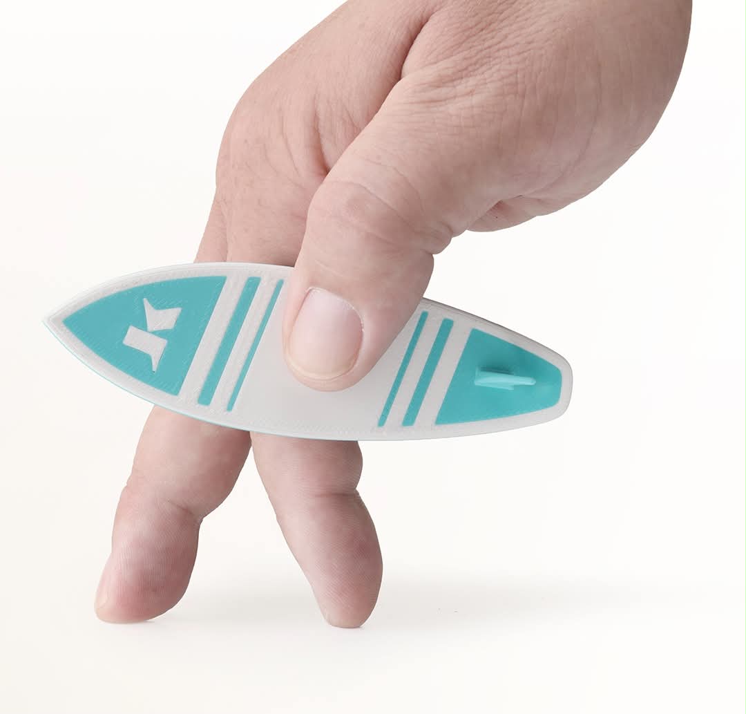 Windsurfing Fingerboard
