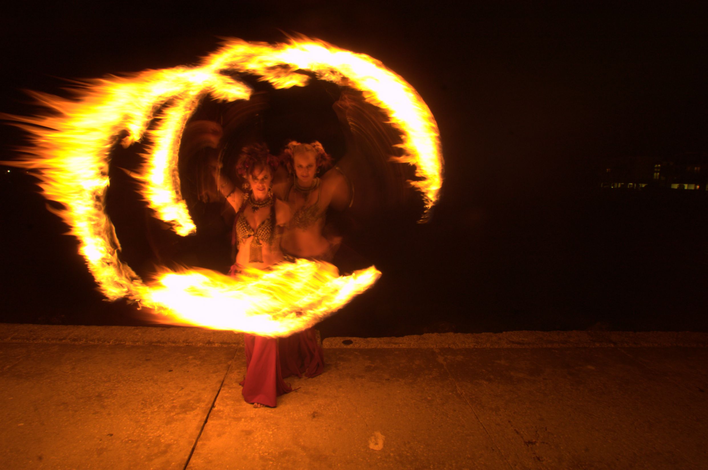 Fire Poi