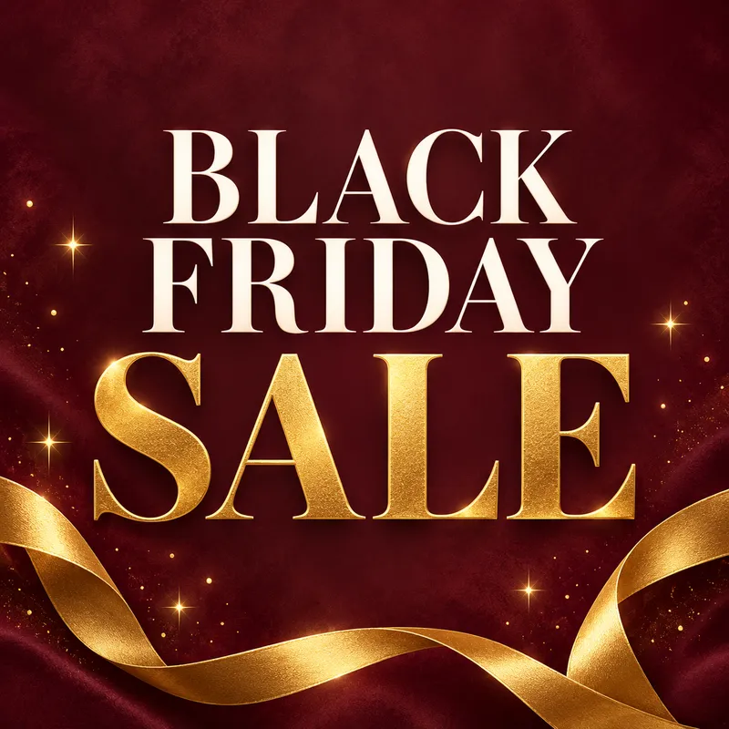 Black Friday Sale
