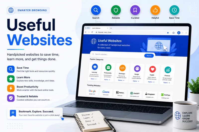 Useful Websites