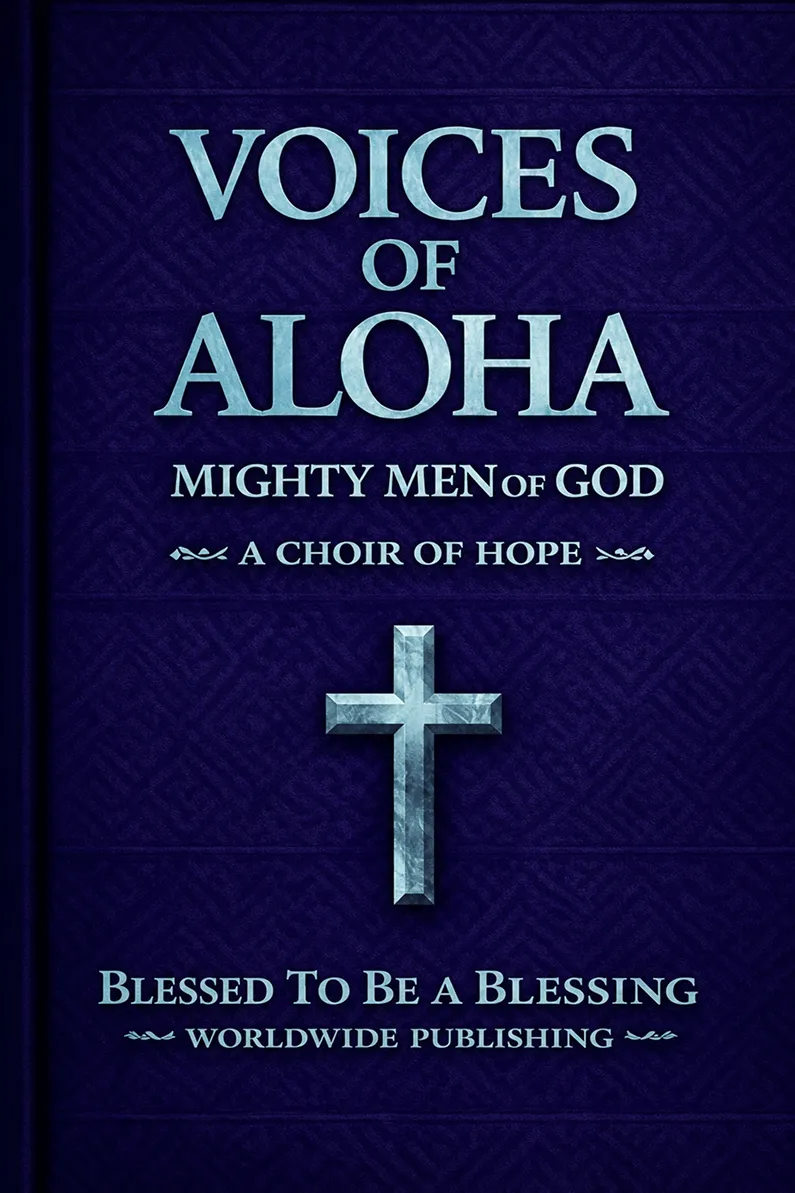 Voices of ALOHA; Mighty Men of God VOL. 1: A Choir of Hope