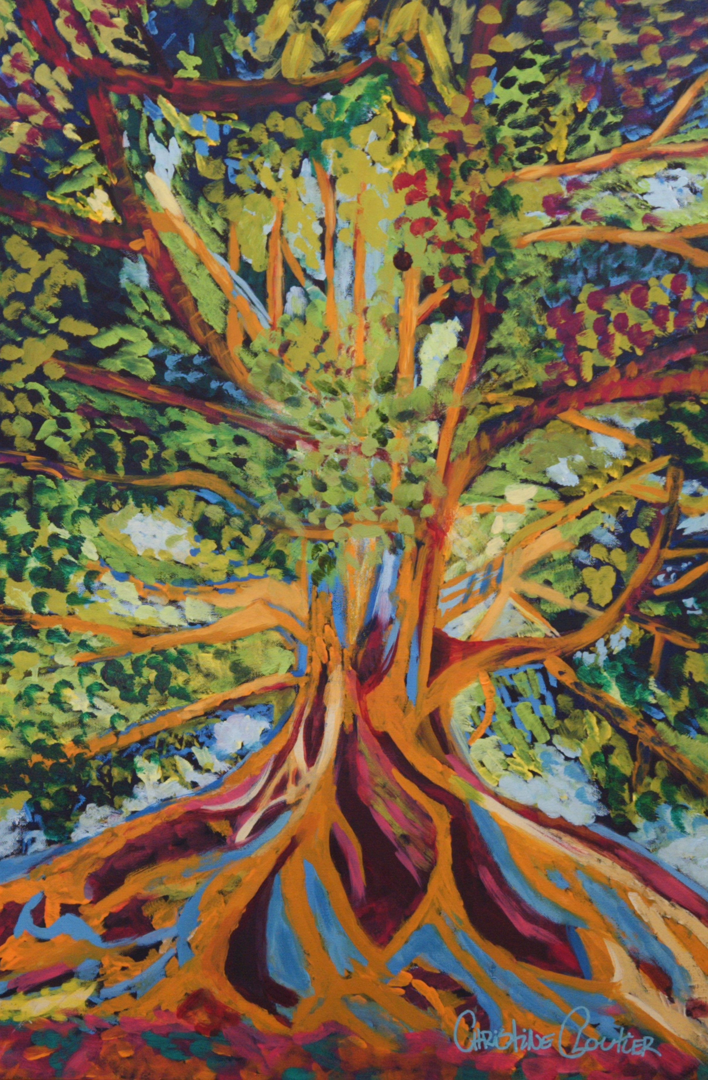 ROOTED IN LOVE