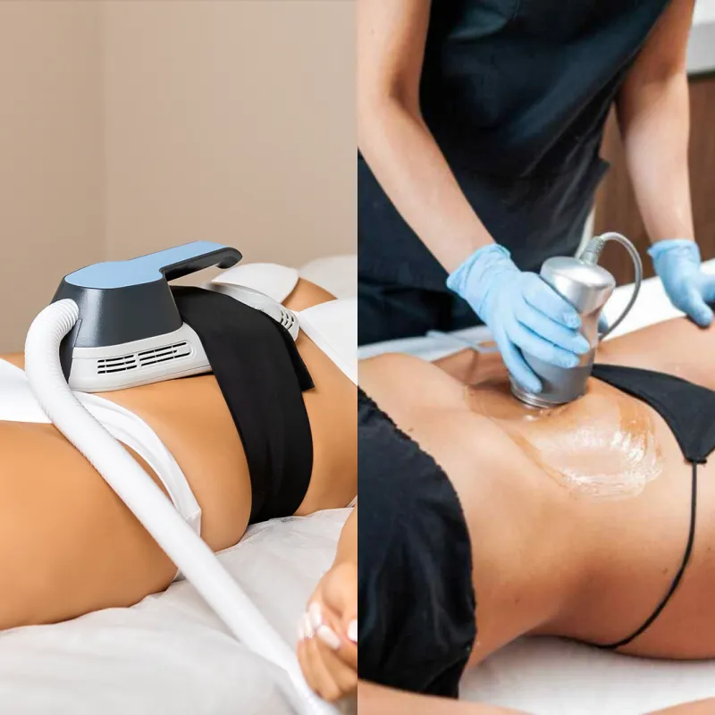 EMS + Body Sculpting 