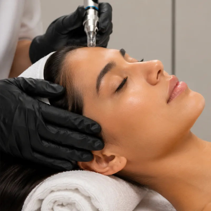Facial 4 Pro-cell Treatment