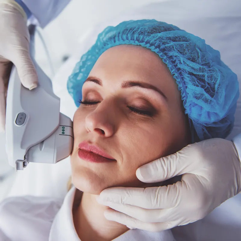 HIFU Facial