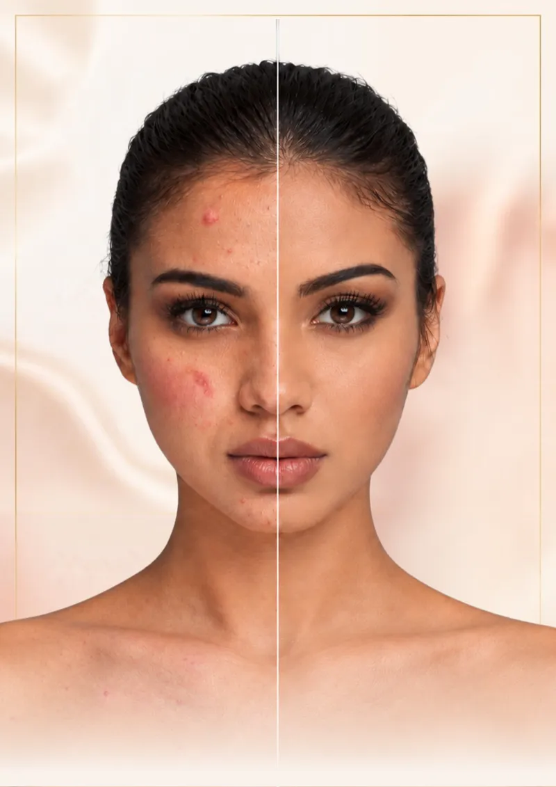 Premium Fall Facial