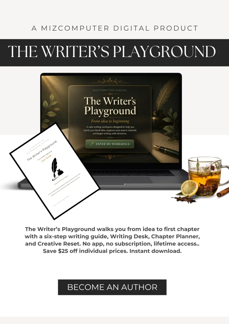 The Writer's Playground