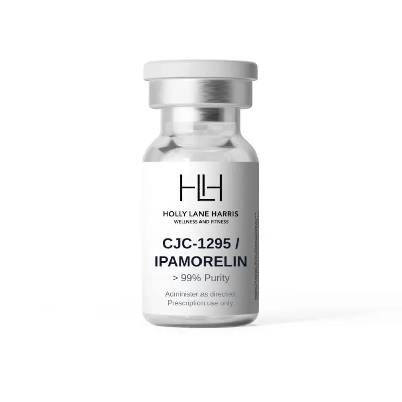CJC-1295 / Ipamorelin 5mg/5mg (3mL) - Lyophilized