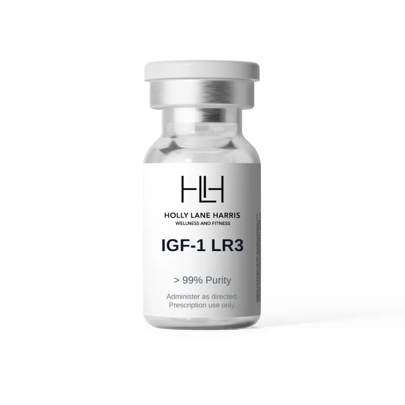 IGF-1 LR3 (1 mg) (3ml) - Lyophilized