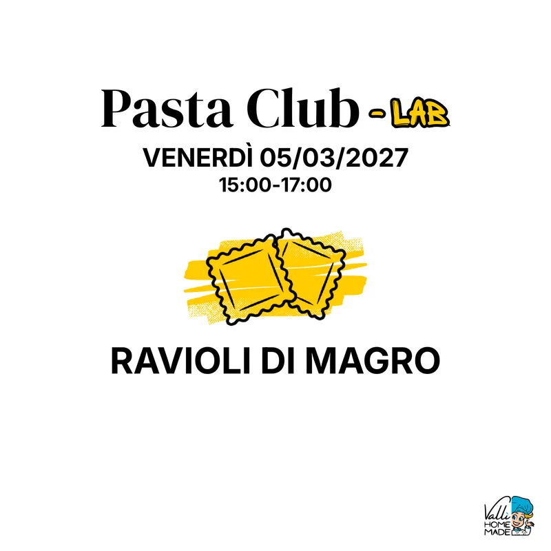 05/03/27 - RAVIOLI DI MAGRO