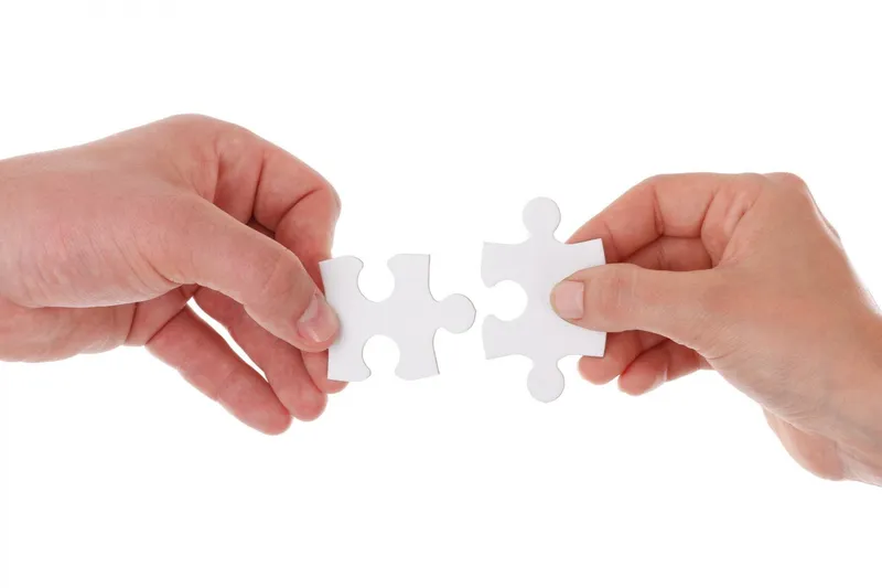 Jigsaw Pieces