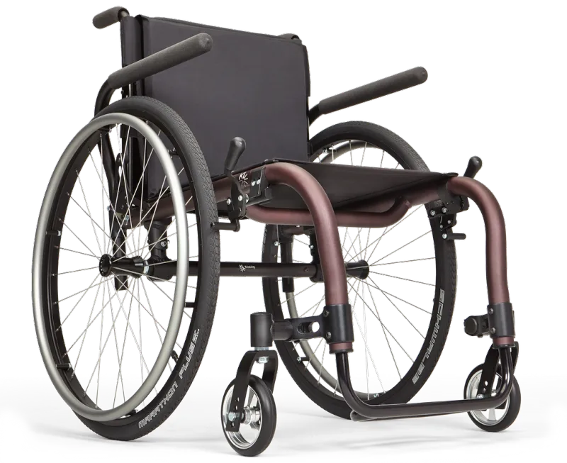 Silla De Autopropulsión Rogue Alx