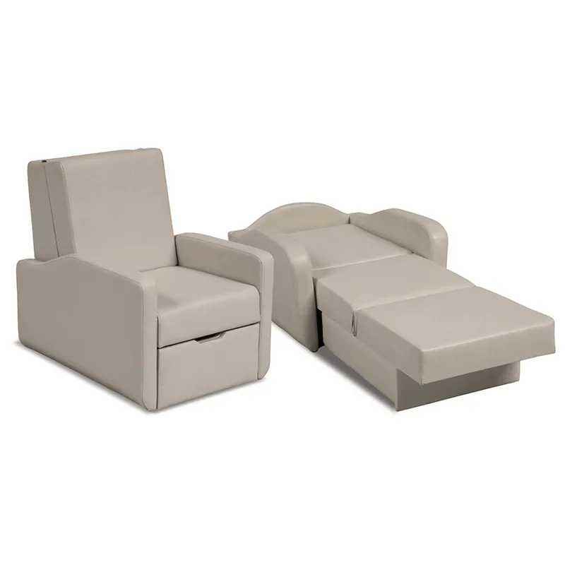Sillon Cama De Acompañante