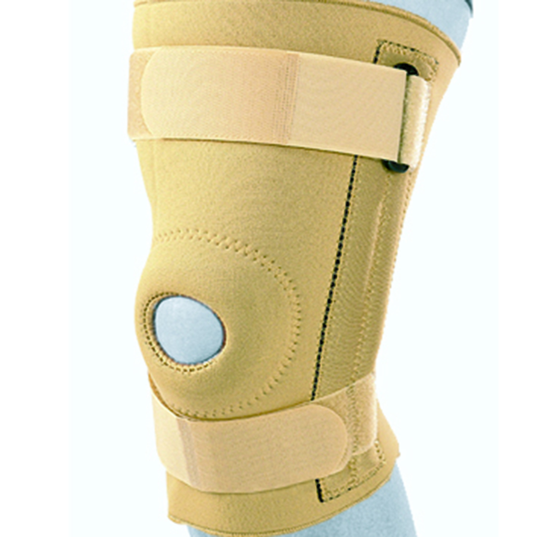 O53- Estabilizador De Rodilla Con Apertura De Rótula