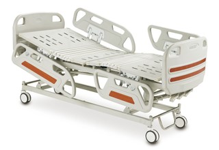 Cama Manual De Lujo 3 Funciones