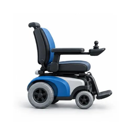 Sillas De Ruedas Motorizadas
