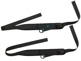 Arnés Para Piernas Sr Flat Mount Fs
