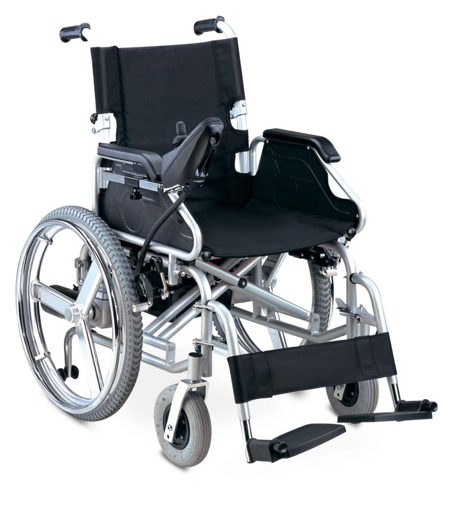 Silla De Ruedas Motorizada 46"