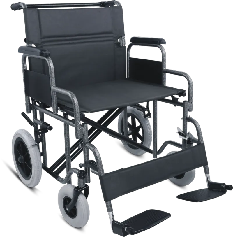 Silla De Ruedas Para Obeso 61 Cm