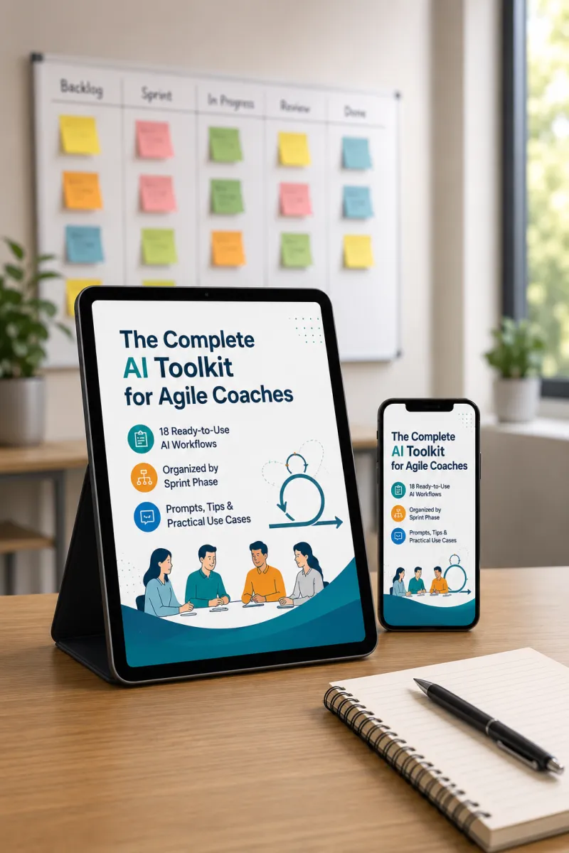 Complete AI Toolkit for Agile Coaches and Scrum Masters