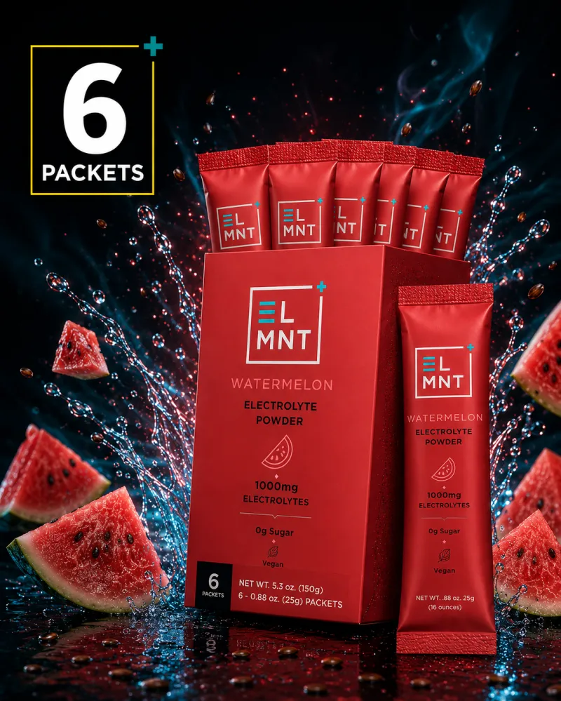 6-Pack Packets