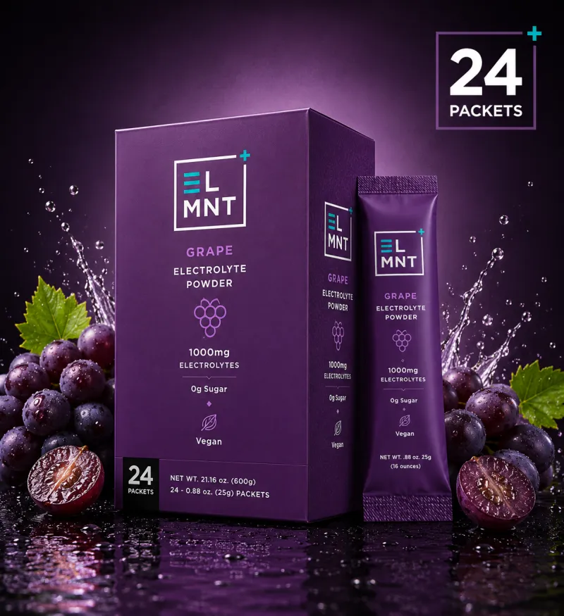 24-Pack Packets
