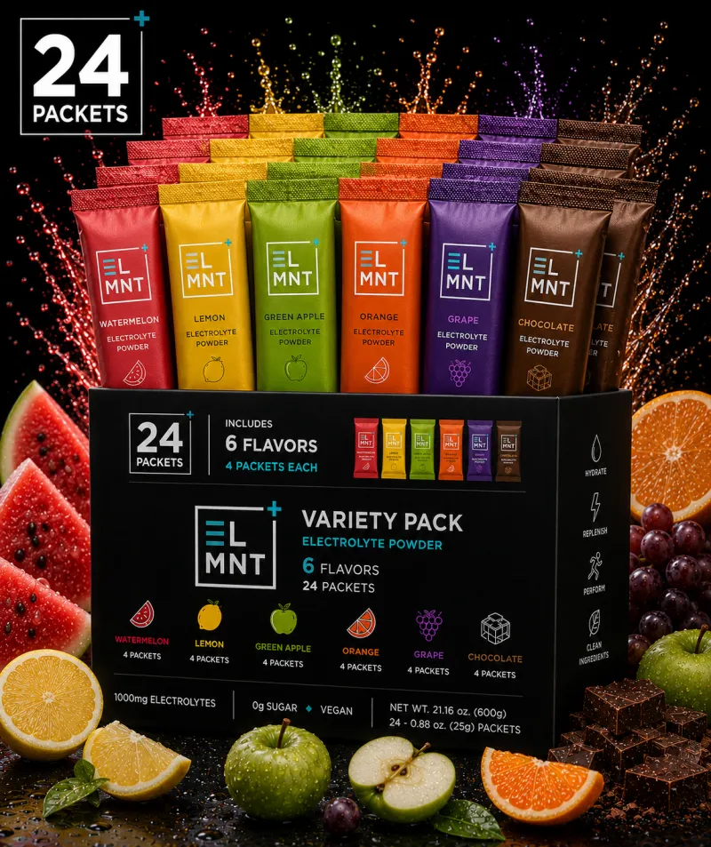 24-Pack Packets