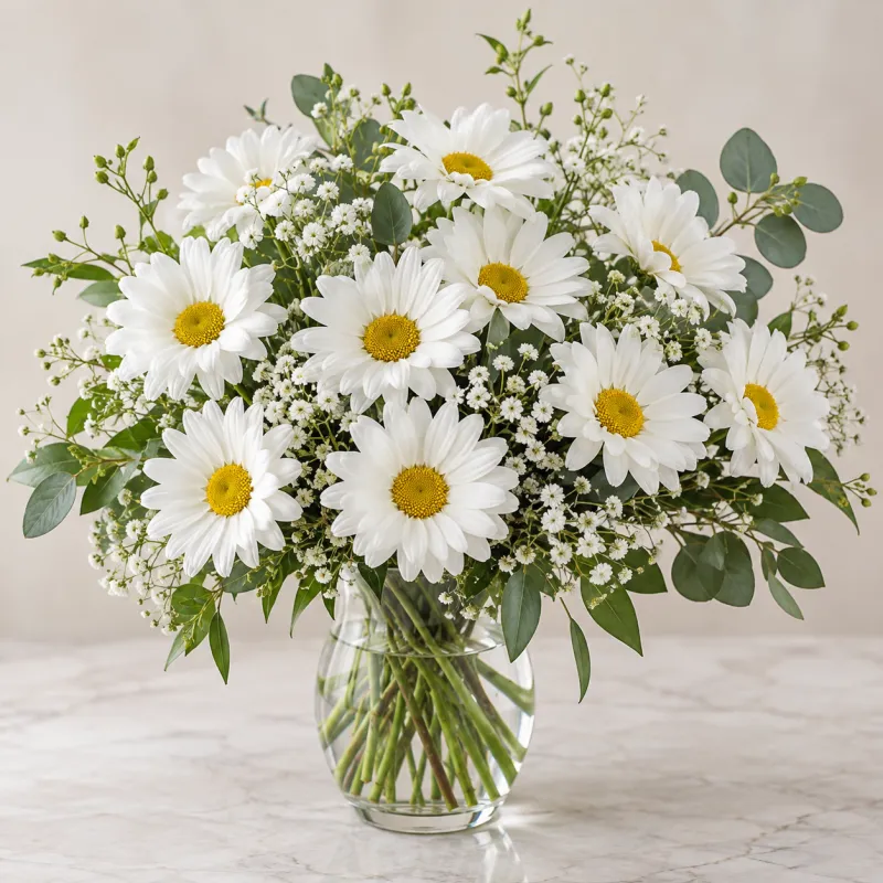 Classic Daisy Dream