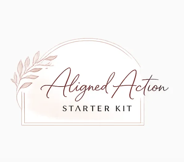 Aligned Action Starter Kit
