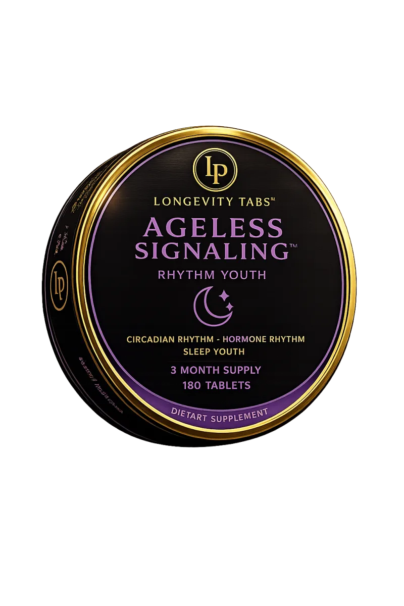 Ageless™ | Healthy Aging & Skin Support