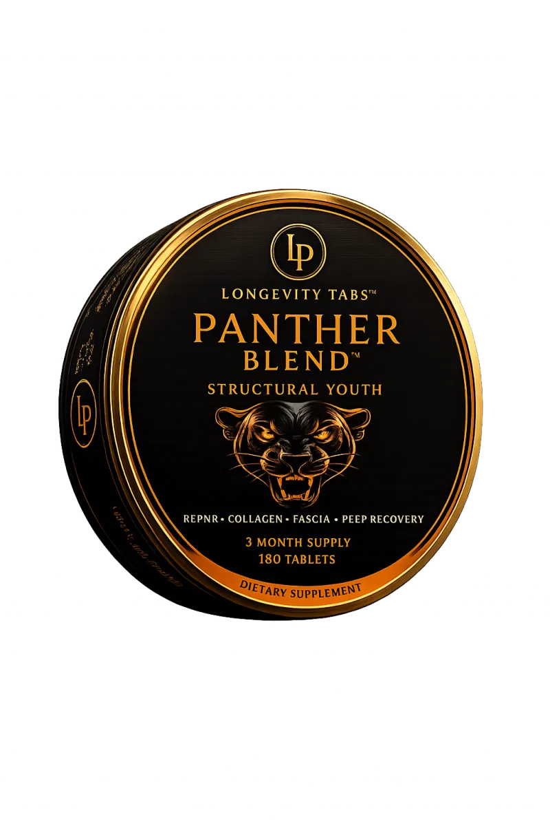 Panther™ Subscription | Muscle, Strength & Recovery Support
