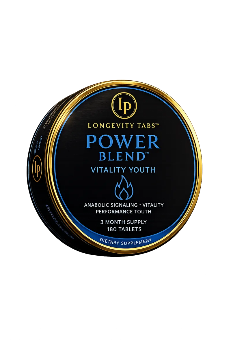 Power™ | Performance, Focus & Recovery