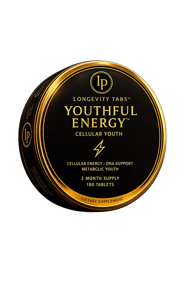 Youthful Energy™ | Cellular Energy & Vitality