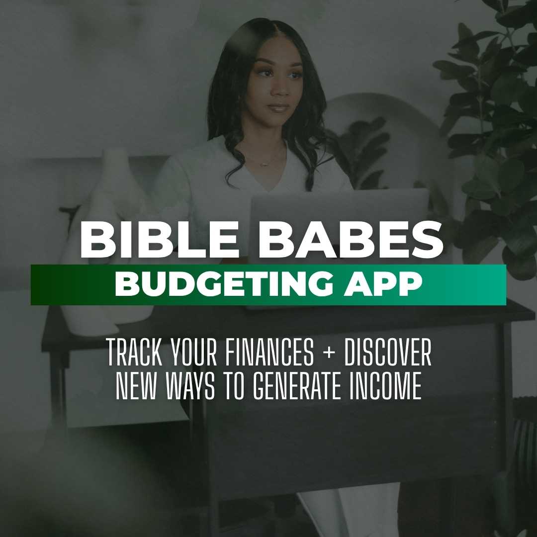 Bible Babes Budgeting App