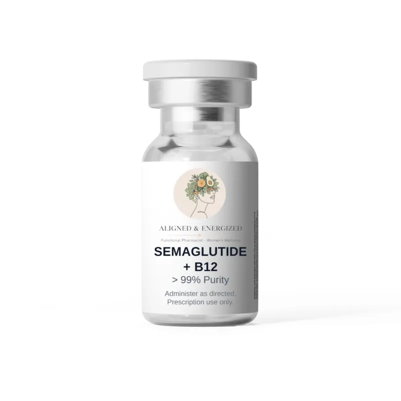 Semaglutide + B12