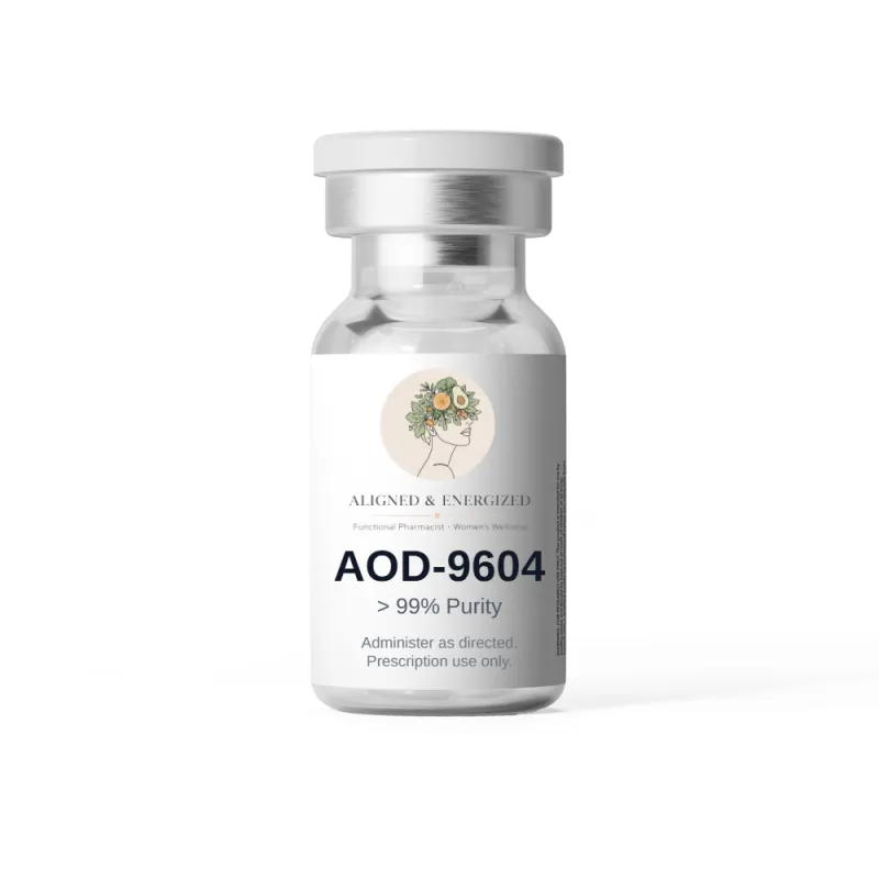 AOD-9604 (5mg, 3ml)- Lyophilized