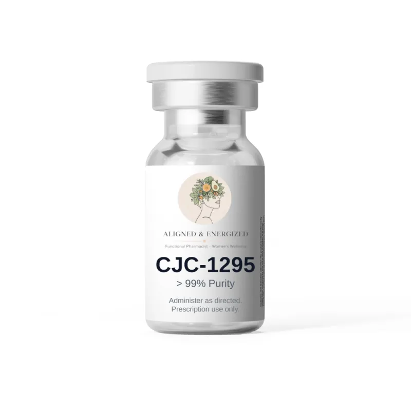 CJC-1295 (without DAC) 5mg (3ml) - Lyophilized