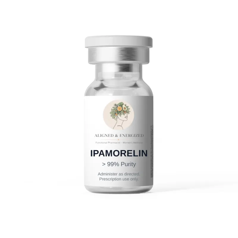 Ipamorelin 5mg (3ml) - Lyophilized