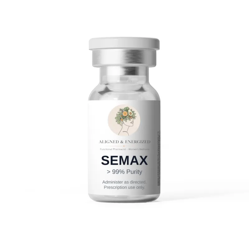 Semax (11 mg) (3ml) - Lyophilized