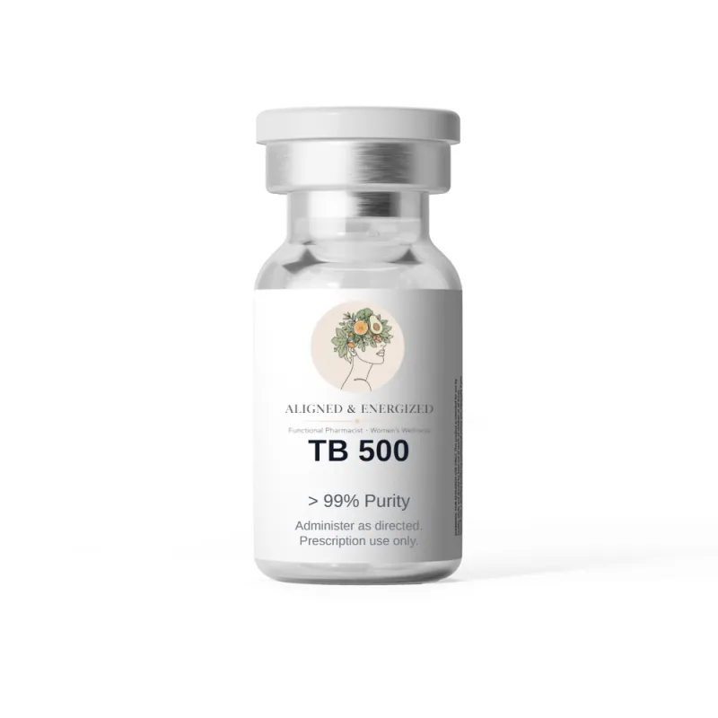 TB 500 5mg (3ml) - Lyophilized