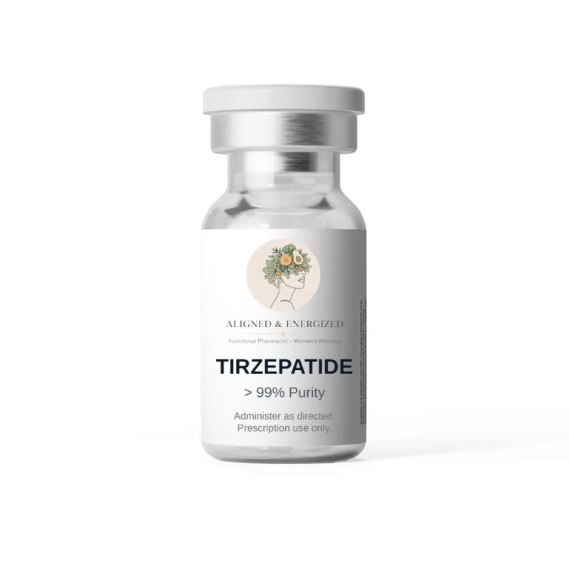 Tirzepatide 15 mg (3mL) - Lyophilized